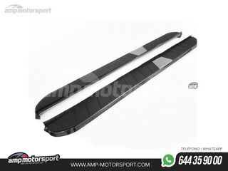 ESTRIBERAS LATERALES PARA AUDI Q7