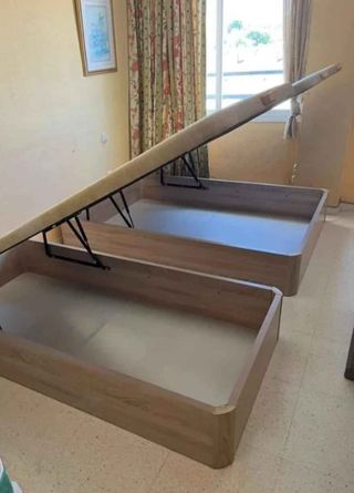 Canapés camas liquidación