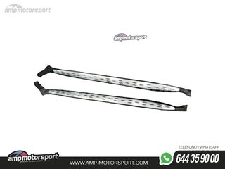 ESTRIBERAS LATERALES PARA KIA SPORTAGE