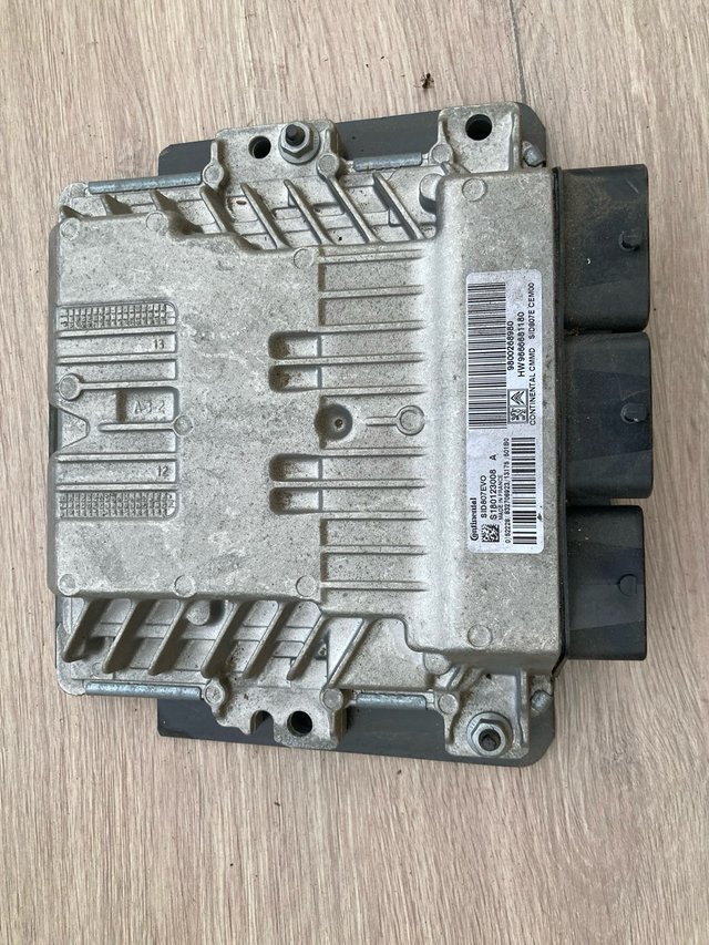 Despiece motor 1.6 Eco HDi
