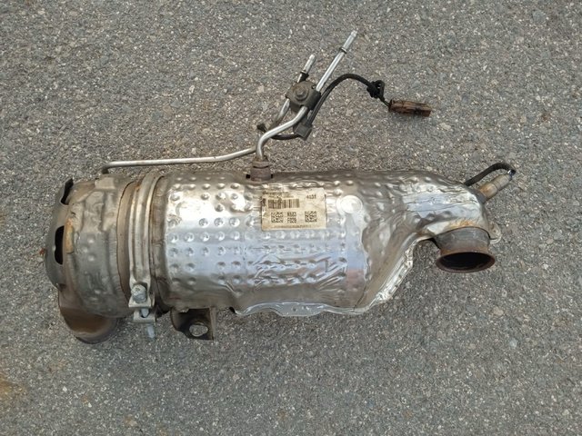 Despiece motor 1.6 Eco HDi
