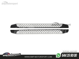 ESTRIBERAS LATERALES PARA MAZDA CX-5