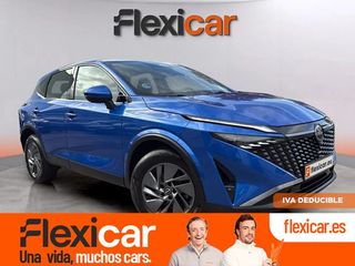 Nissan Qashqai DIG-T 103kW (140CV) mHEV 4x2 Acenta
