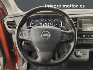 Opel Zafira Life 2.0 TD BI 180 S/S L3 Bus. Innov. Std AT8 7pl