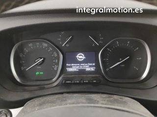 Opel Zafira Life 2.0 TD BI 180 S/S L3 Bus. Innov. Std AT8 7pl