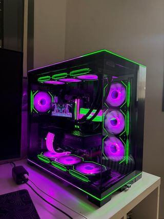 PC Gaming 7800X3D + RTX 5070 Ti, 64GB DDR5