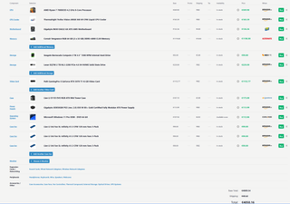 PC Gaming 7800X3D + RTX 5070 Ti, 64GB DDR5