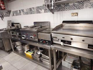 R-7939694 Traspaso bar restaurante en Altafulla