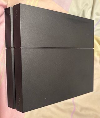 Playstation 4 PS4 Negra