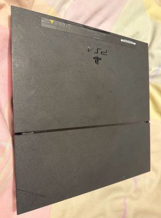 Playstation 4 PS4 Negra