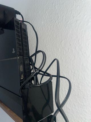 Playstation 4 PS4 Negra