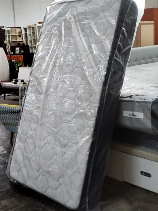 Colchón Muelle Ensacado Oferta