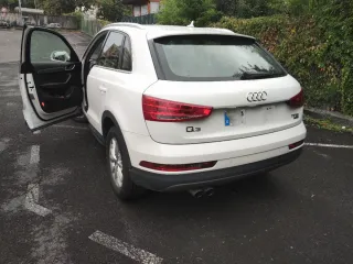 Audi Q3 2015