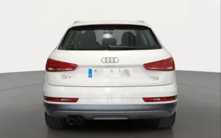 Audi Q3 2015
