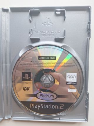Athens 2004 - Gioco PS2 Platinum