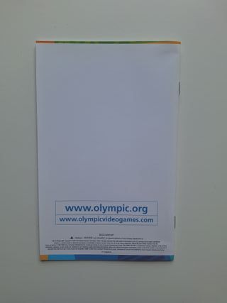 Athens 2004 - Gioco PS2 Platinum