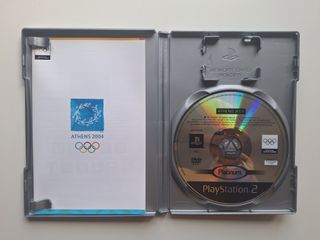Athens 2004 - Gioco PS2 Platinum