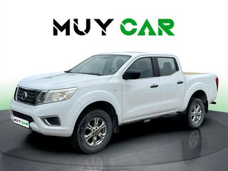 Nissan Navara PickUp 2.3 dCi Doble Cabina Acenta Style 120 kW (163 CV)