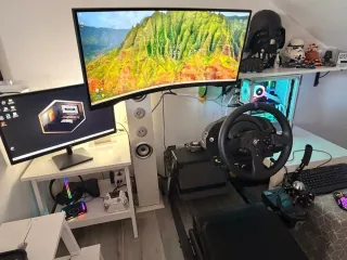 Simulador de carreras