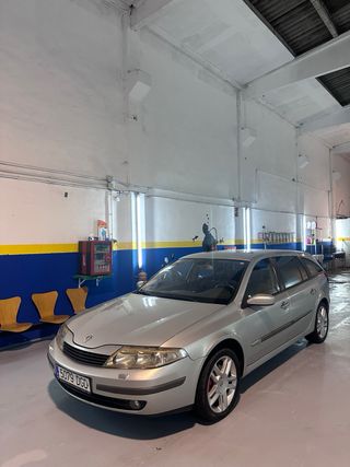 Renault Laguna 2005