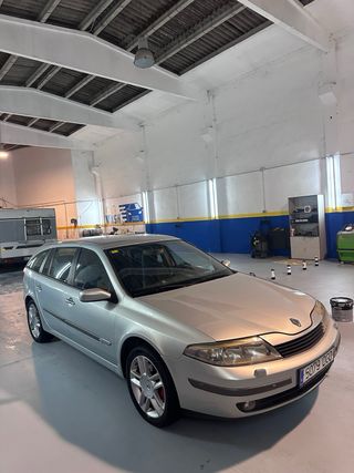 Renault Laguna 2005
