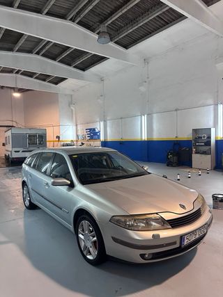 Renault Laguna 2005