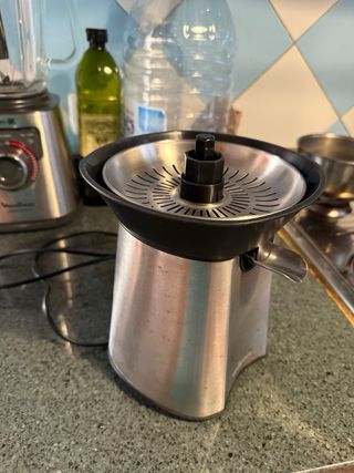 Exprimidor de cítricos eléctrico tristar