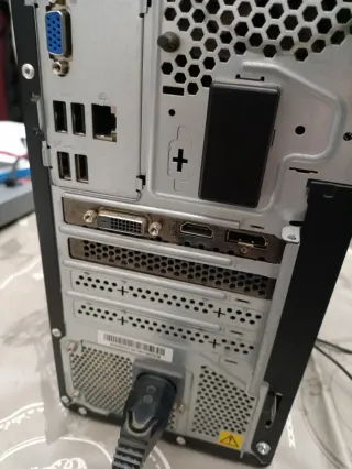 PC sobremesa Gaming Lenovo IdeaCentre G5