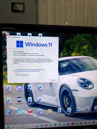 PC sobremesa Gaming Lenovo IdeaCentre G5