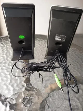 Altavoces Dungo para ordenador