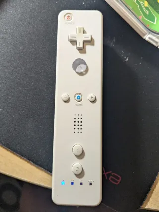 Nintendo Wii Edizione Limitata Rossa + Giochi