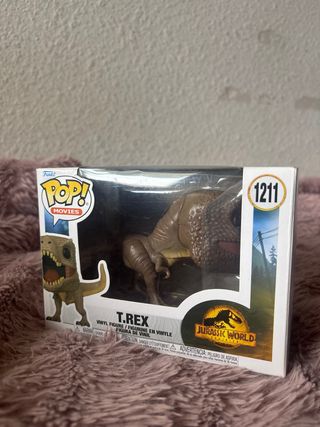 Lote Funko Pop! Jurassic World
