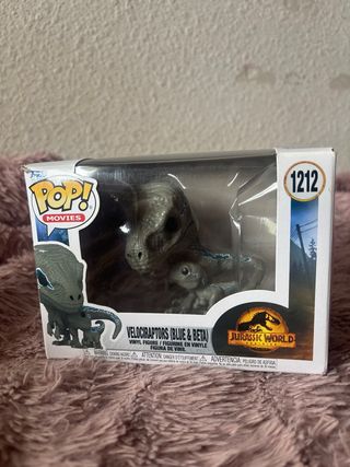 Lote Funko Pop! Jurassic World