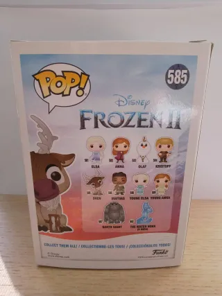 Funko Pop Sven #585