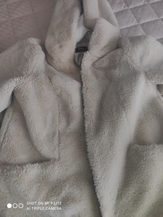 Pellicciotto bianco Only