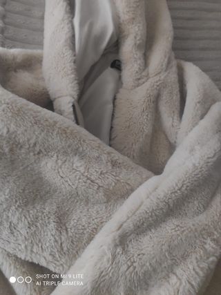 Pellicciotto bianco Only