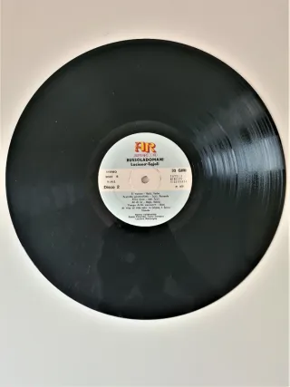 Vinile doppio 33 giri originale di Luciano Tajoli