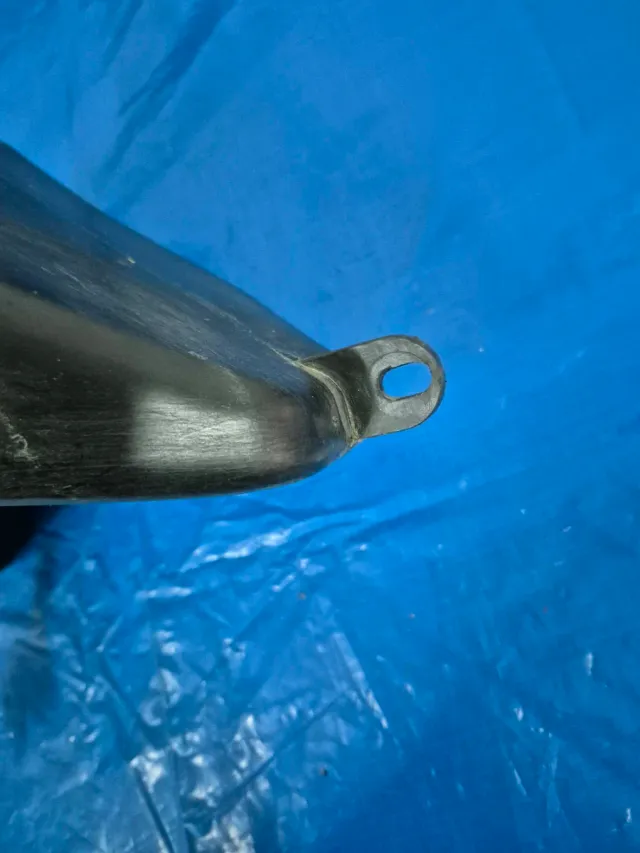 Depósito combustible y sillin Miniquad con tapón