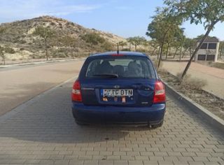 KIA Cerato 2005