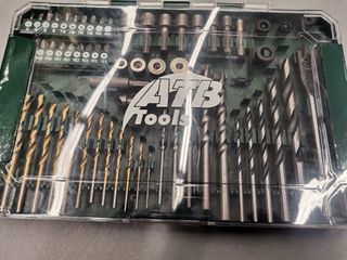 Set de Puntas y Brocas ATB Tools