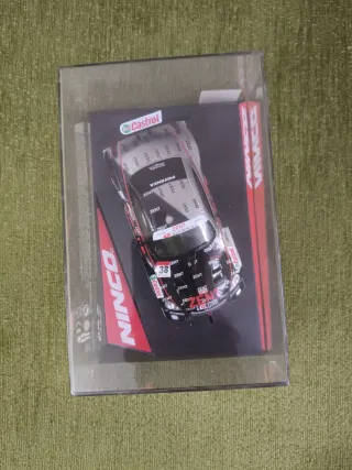 Scalextric Superslot Lexus SC430 Zent