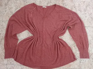 Jersey rosa de punto