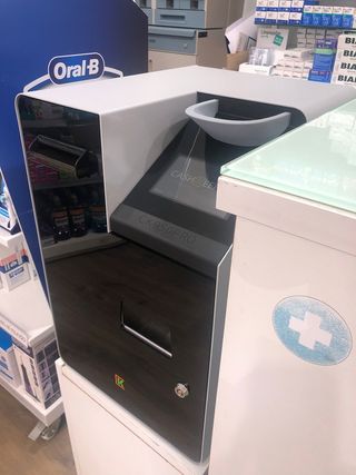 Cajón Cobro Cashkeeper CK950PRO 2026