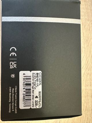 Citizen Eco-Drive Diver's 200m Reloj