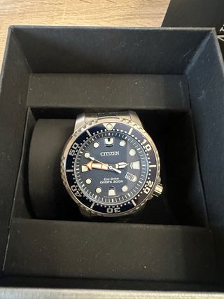 Citizen Eco-Drive Diver's 200m Reloj