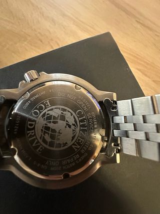 Citizen Eco-Drive Diver's 200m Reloj