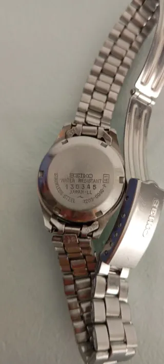 Reloj Seiko