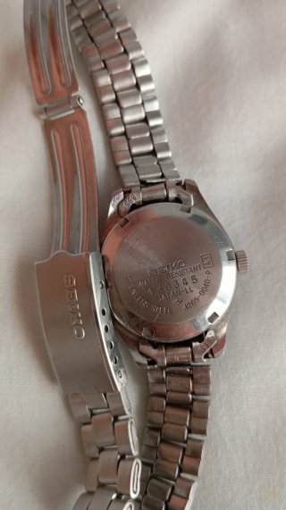 Reloj Seiko