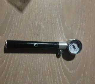 Kit Reparación Bicicleta Bomba Manómetro