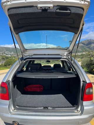 Citroën Xsara Break 1.6 16v Premier, 5 plaza